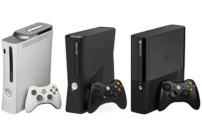 Xbox-360-Console